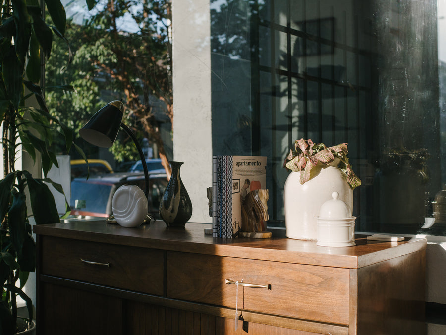 Marble Horse Bookends