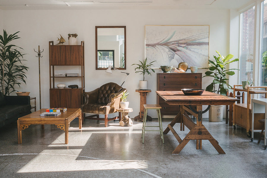 Deco Coffee Table