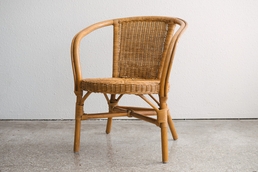 MC Bamboo Chair