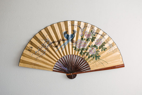 Japanese Wall Fan - Homestead