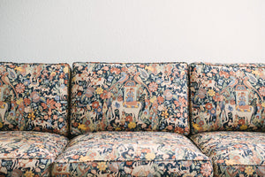 Vintage Custom Sofa