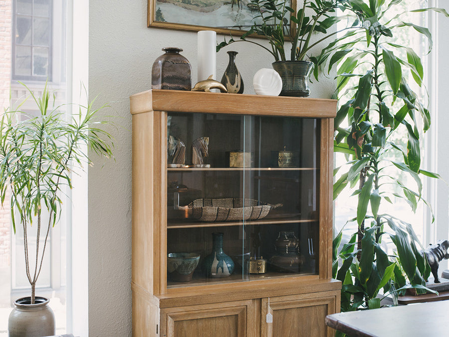 Deco Bar Cabinet