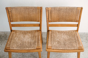 MC Woven Chairs