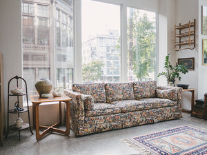Vintage Custom Sofa