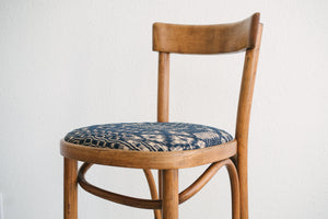 Thonet Kilim Stool