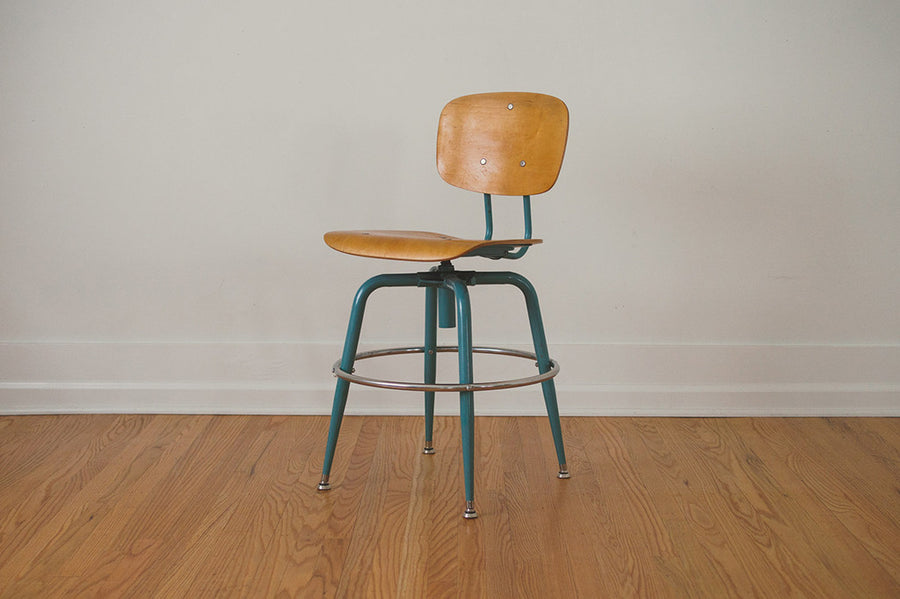 MCM Schoolhouse Chair