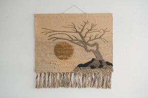 ICA Woven Tapestry