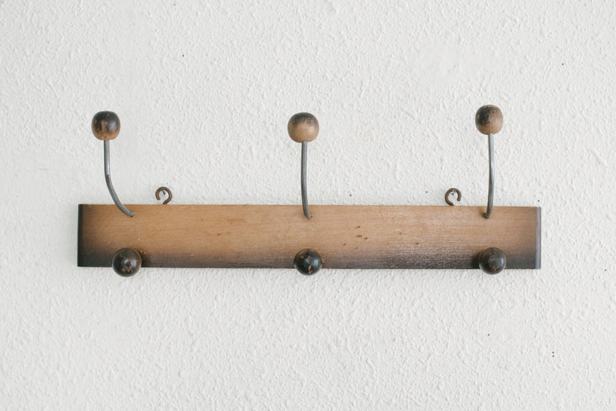 Japanese Coat Rack