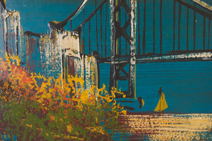 MCM San Francisco Painting