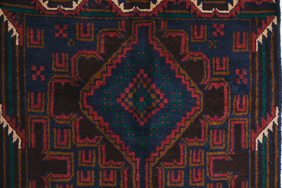 4x6 Kazak Rug