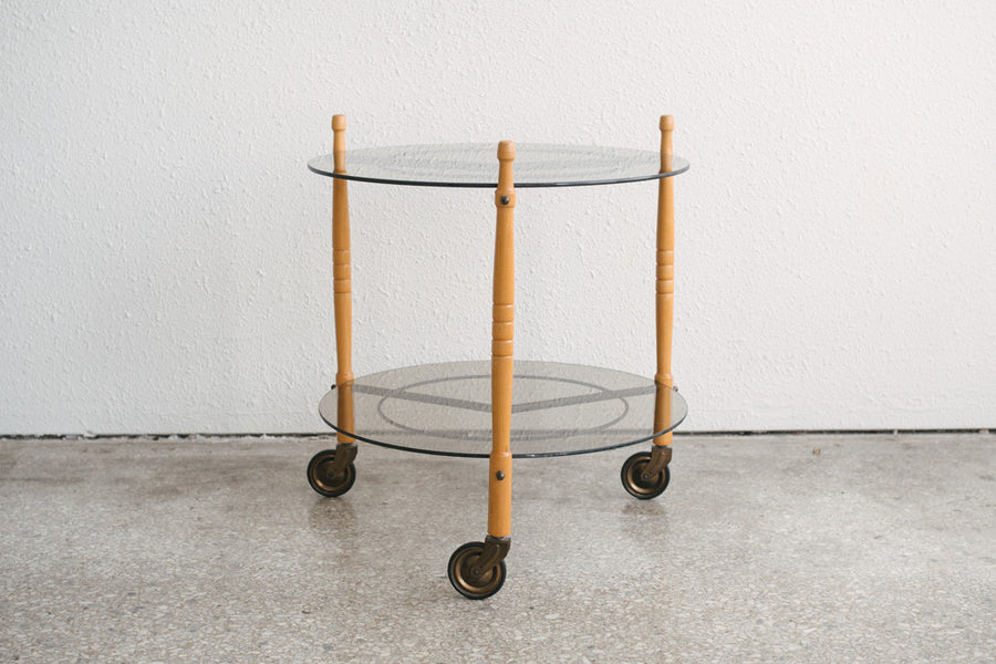 MC Bar Cart