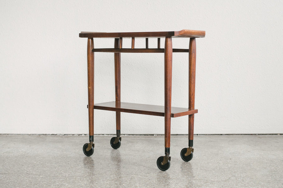 MC Lane Bar Cart