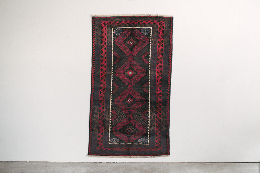 4x6 Baluch Rug