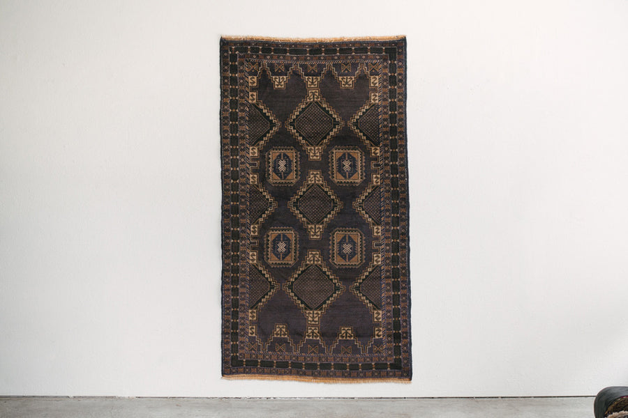 4x6 Teimani Rug