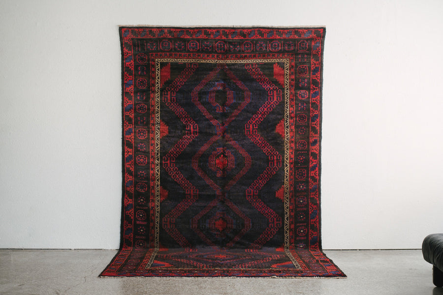 6x10 Baluch Rug