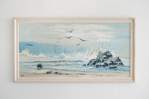 MC Ocean Painting