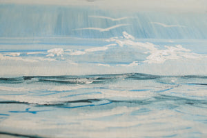 MC Ocean Painting