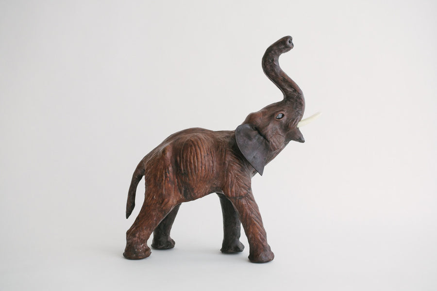 Leather Elephant