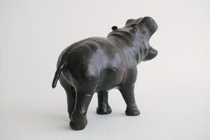 Leather Hippo