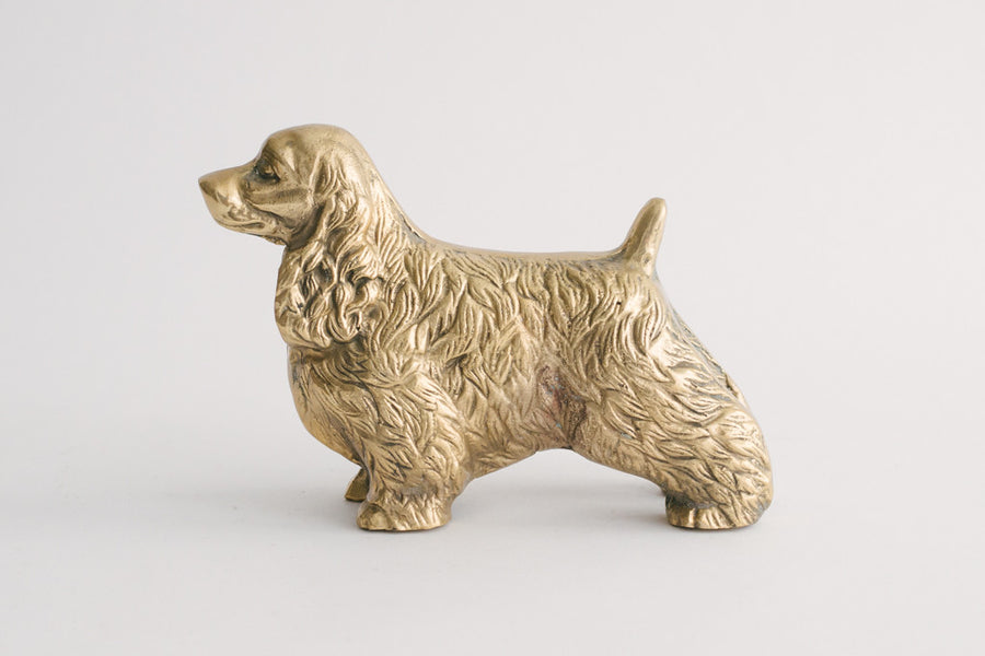 Brass Spaniel