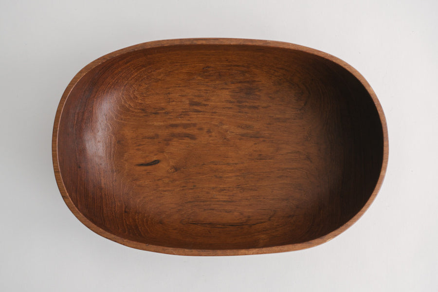 Large Wood Bowl