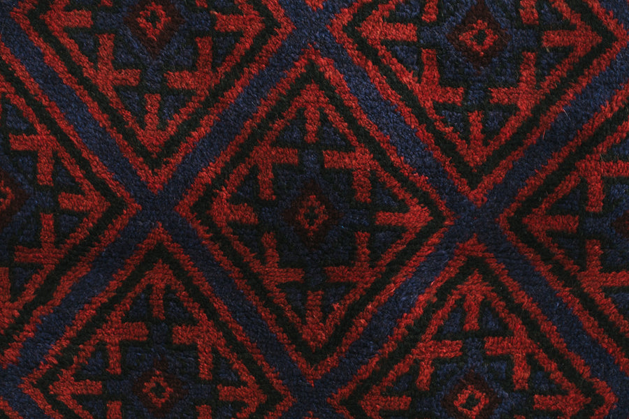 3x4 Taymani Rug