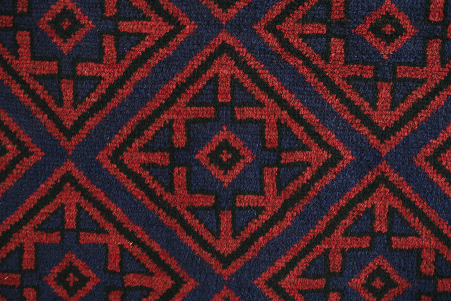 3x4 Taymani Rug