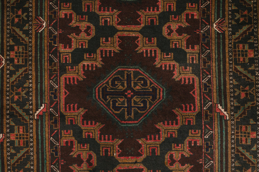 4x7 Taymani Rug