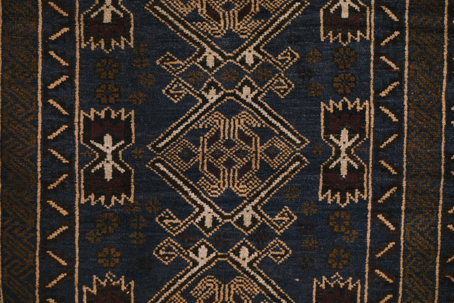 4x6 Baluch Rug