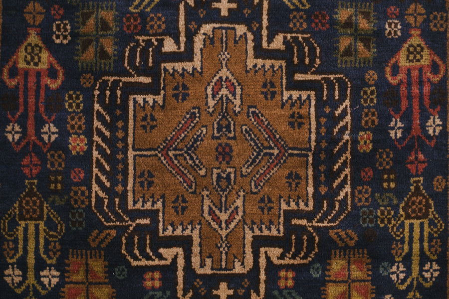 4x6 Baluch Rug