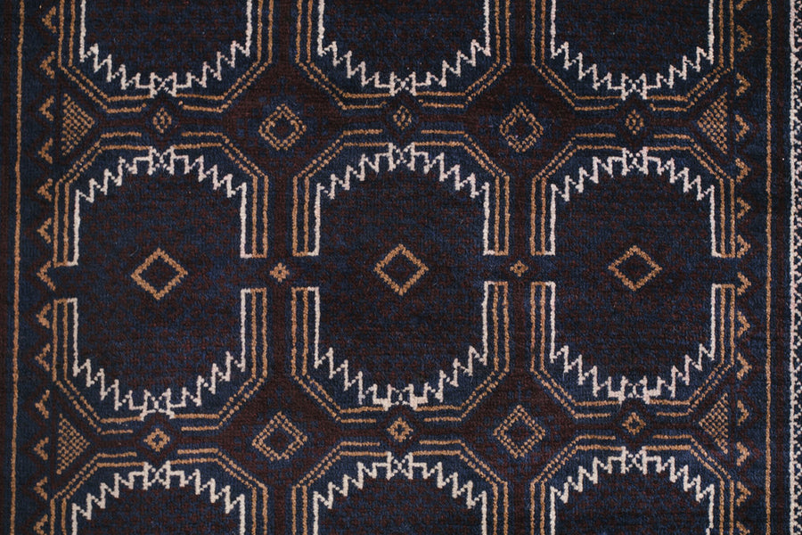 4x6 Baluch Rug