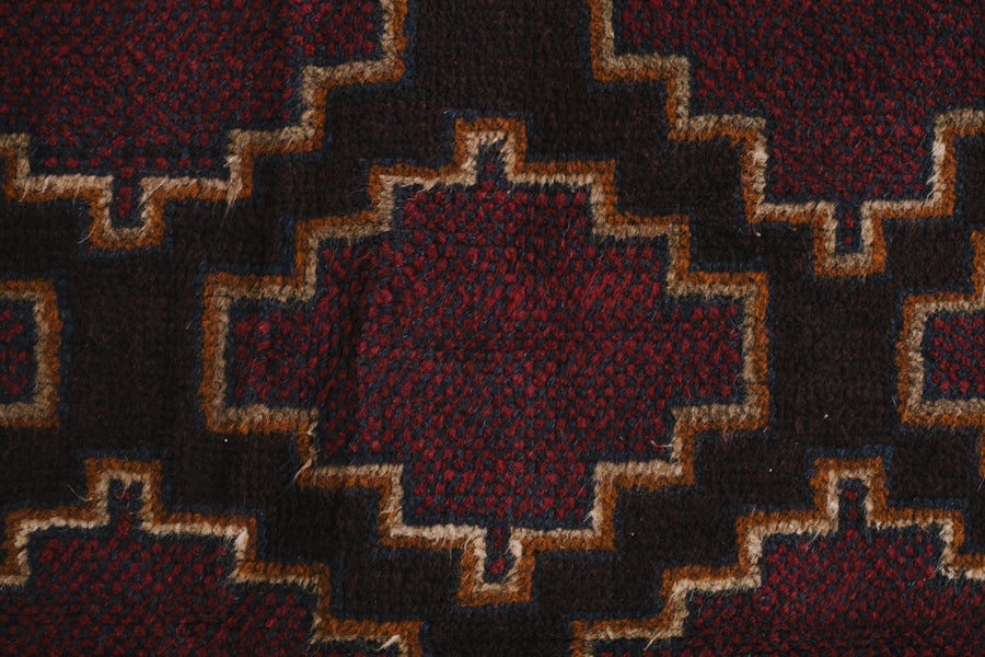 3x6 Baluch Rug