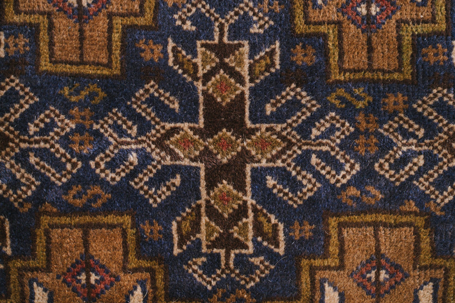 4x6 Baluch Rug