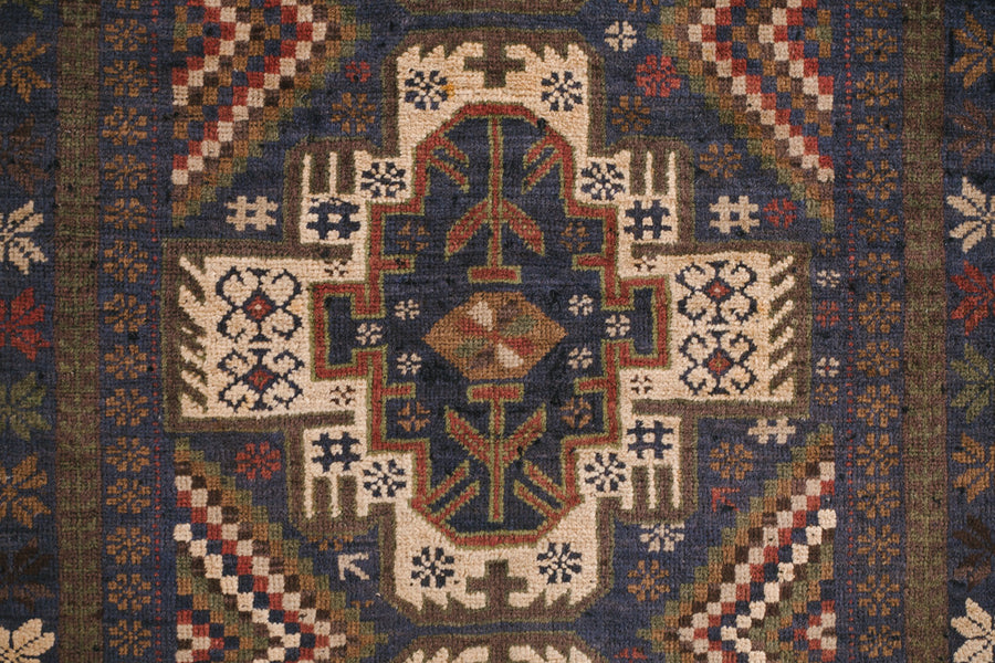 4x6 Baluch Rug