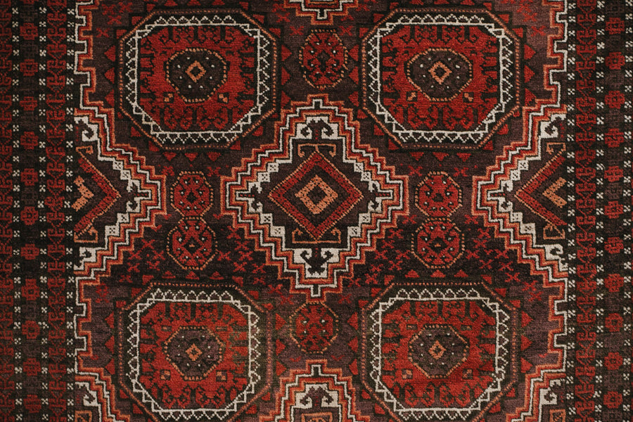 4x6 Baluch Rug