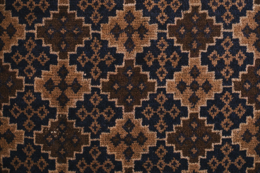 4x7 Baluch Rug