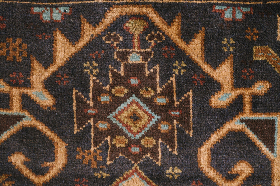 4x7 Baluch Rug