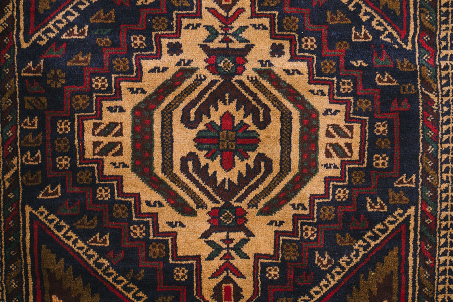 4x6 Taymani Rug