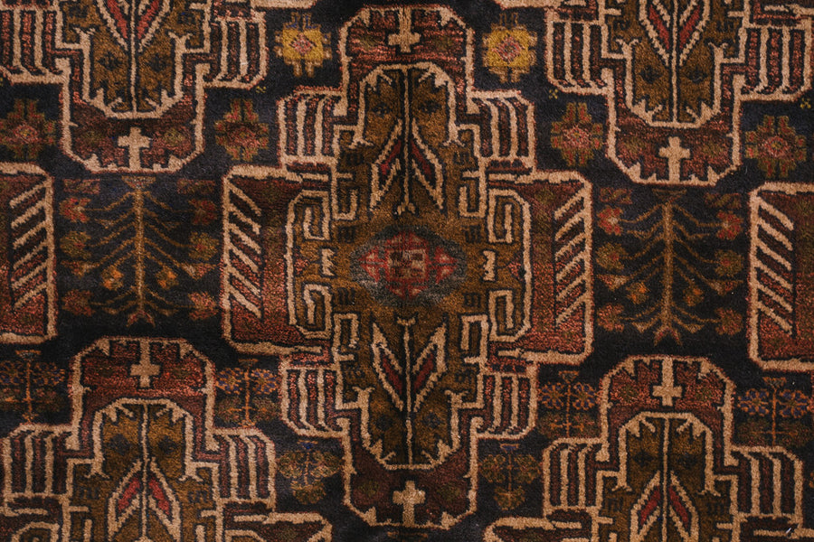 7x10 Rizbaft Rug