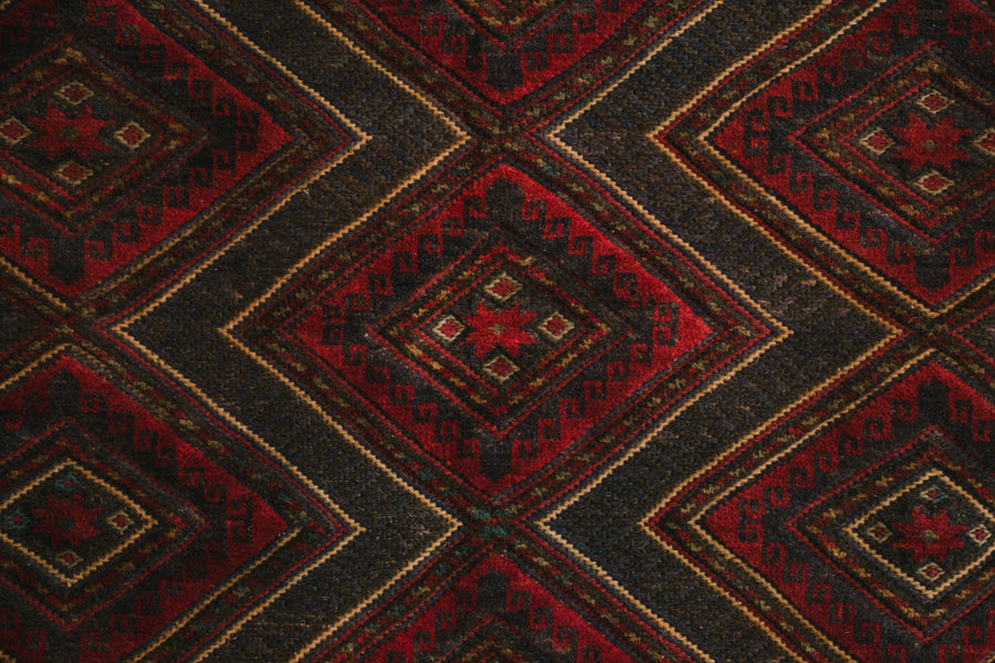 7x9 Tajik Rug