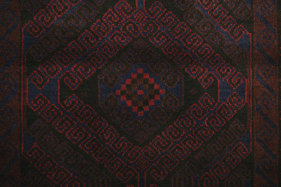 4x6 Baluch Rug