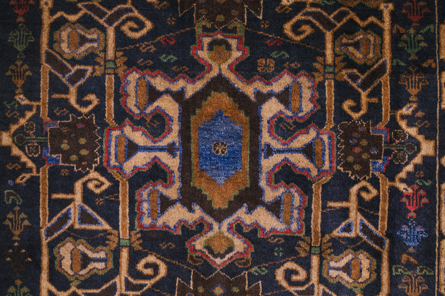 4x7 Baluch Rug