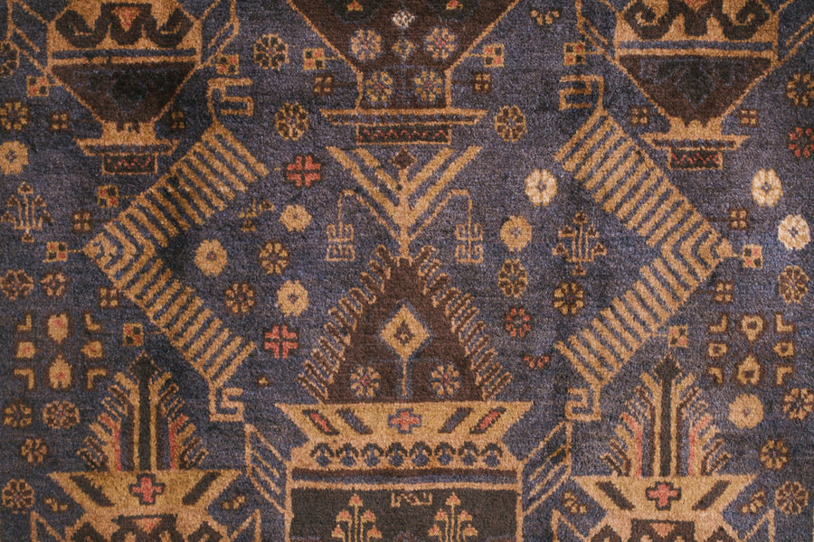 4x6 Baluch Rug