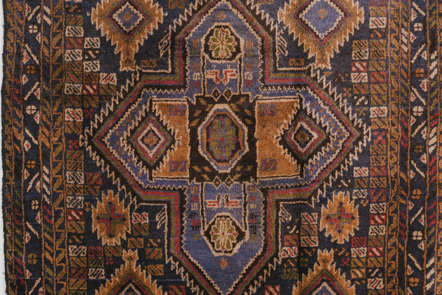 4x7 Baluch Rug