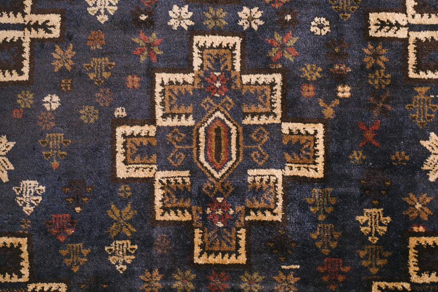 4x6 Baluch Rug