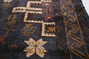 4x6 Baluch Rug