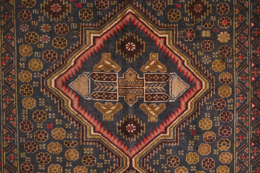 4x7 Baluch Rug