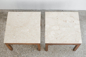 Stone Side Tables