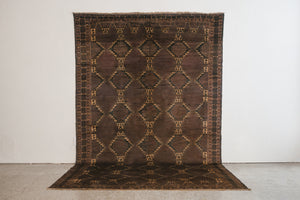 6x10 Baluch Rug