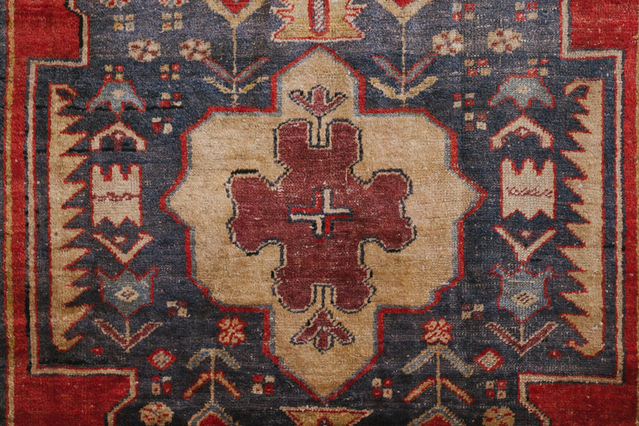 5x9 Turkish Rug